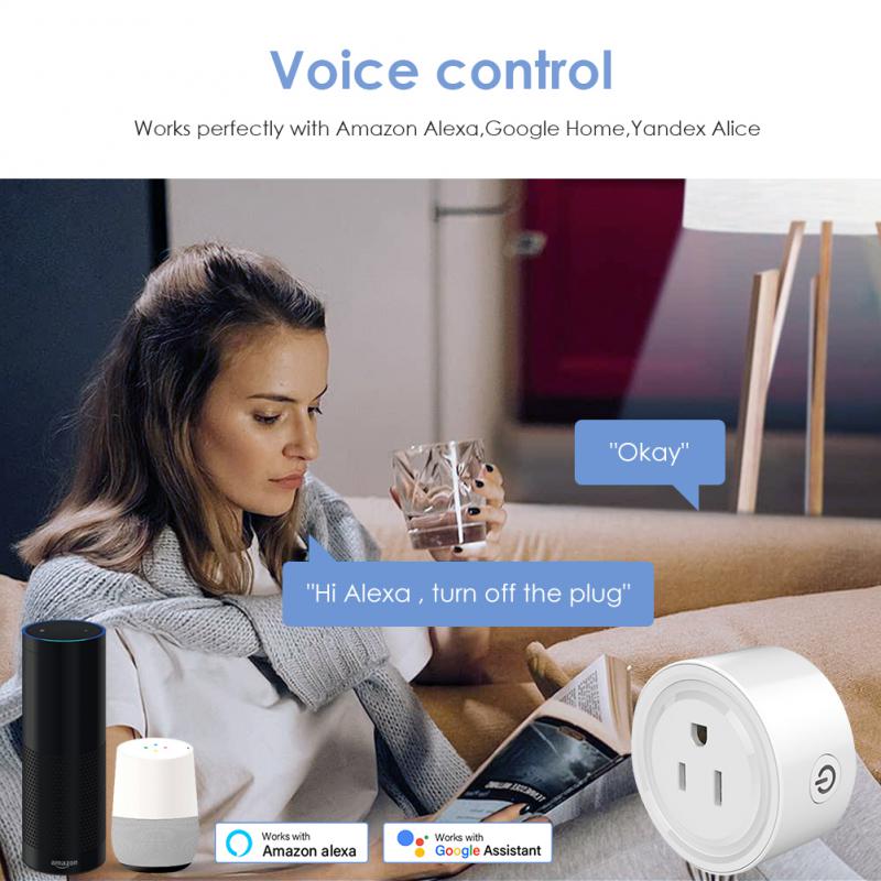 Remote Control Power Plug - LightsBetter