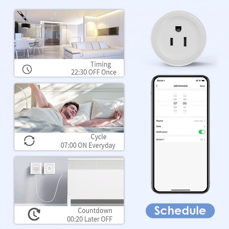 Remote Control Power Plug - LightsBetter