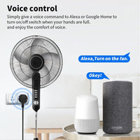 Thumbnail for Remote Control Power Plug - LightsBetter