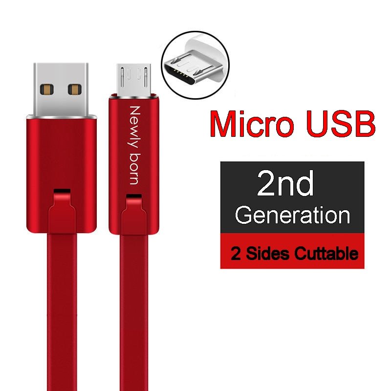 Repairable USB Cable - LightsBetter