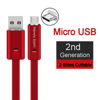 Thumbnail for Repairable USB Cable - LightsBetter