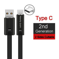 Thumbnail for Repairable USB Cable - LightsBetter