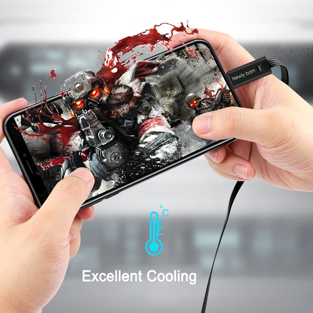 Repairable USB Cable - LightsBetter