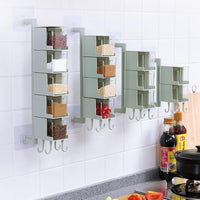 Thumbnail for Rotatable Seasoning Rack - LightsBetter