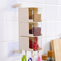 Thumbnail for Rotatable Seasoning Rack - LightsBetter