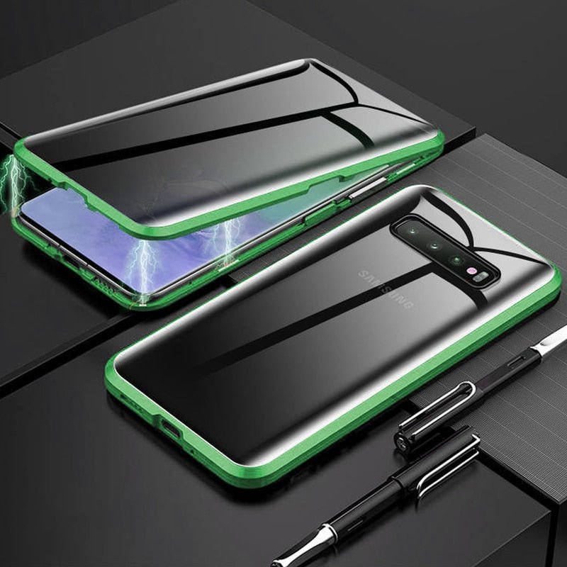Samsung 360 Degree Double-Sided Protection Case - LightsBetter