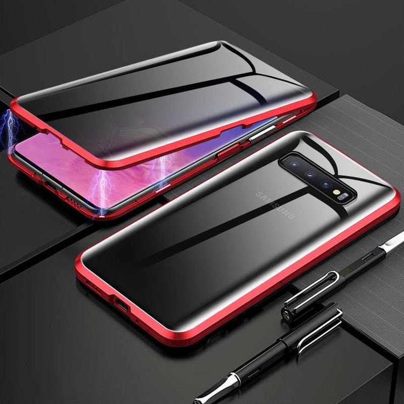 Samsung 360 Degree Double-Sided Protection Case - LightsBetter