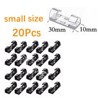 Thumbnail for Self-Adhesive Cable Clips - LightsBetter
