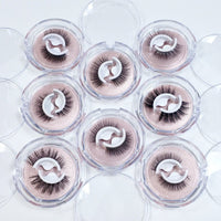 Thumbnail for Self Adhesive Eyelashes - LightsBetter
