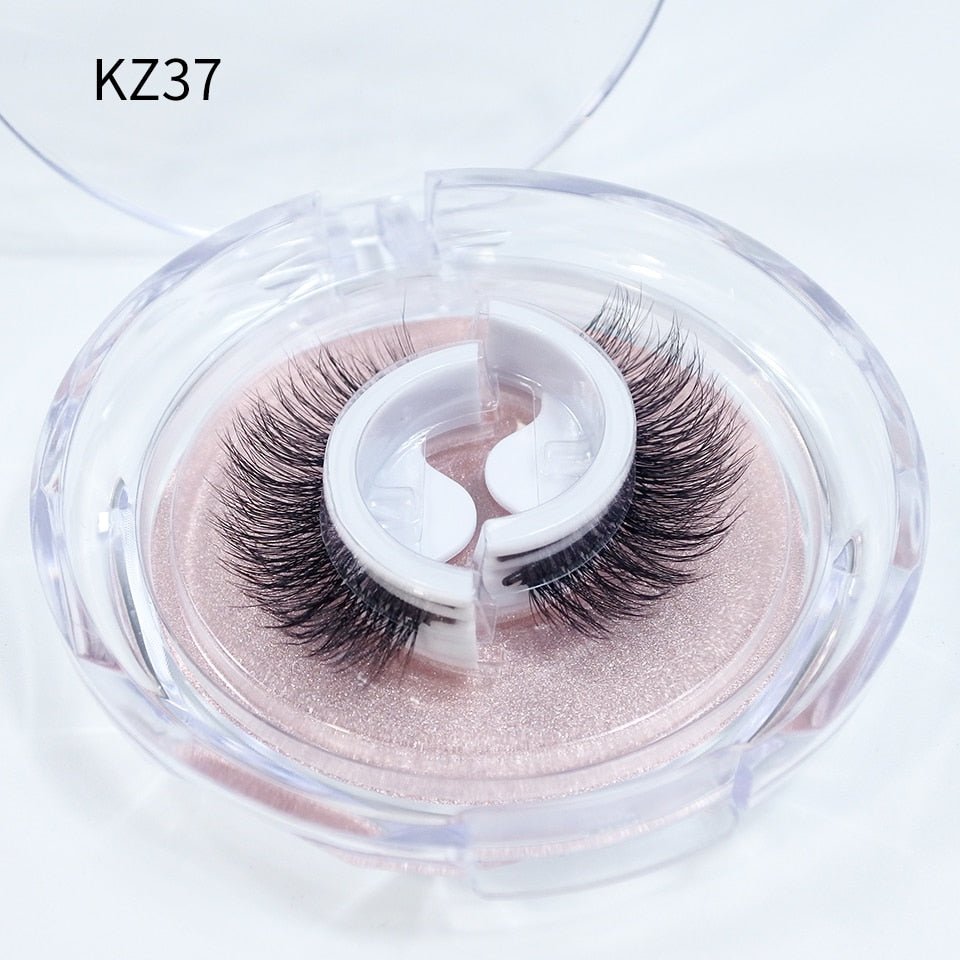 Self Adhesive Eyelashes - LightsBetter