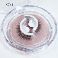 Thumbnail for Self Adhesive Eyelashes - LightsBetter
