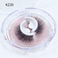 Thumbnail for Self Adhesive Eyelashes - LightsBetter