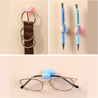 Thumbnail for Self-Adhesive Hook / 10Pcs - LightsBetter