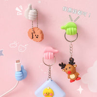 Thumbnail for Self-Adhesive Hook / 10Pcs - LightsBetter