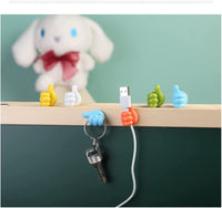 Thumbnail for Self-Adhesive Hook / 10Pcs - LightsBetter
