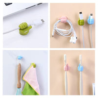 Thumbnail for Self-Adhesive Hook / 10Pcs - LightsBetter