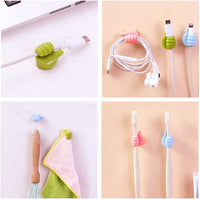 Thumbnail for Self-Adhesive Hook / 10Pcs - LightsBetter