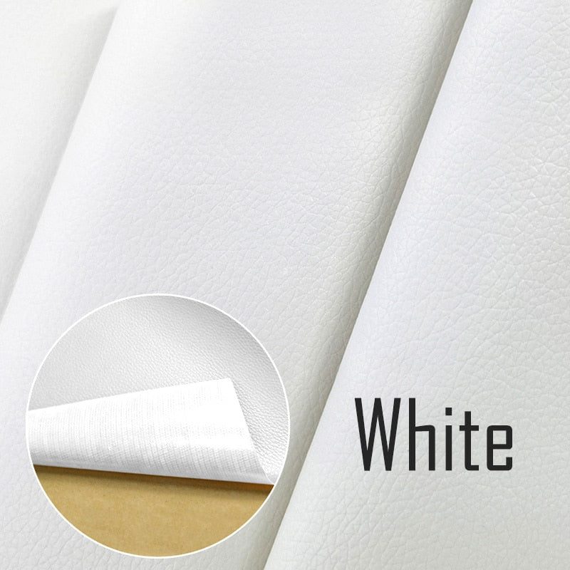 Self Adhesive Leather - LightsBetter