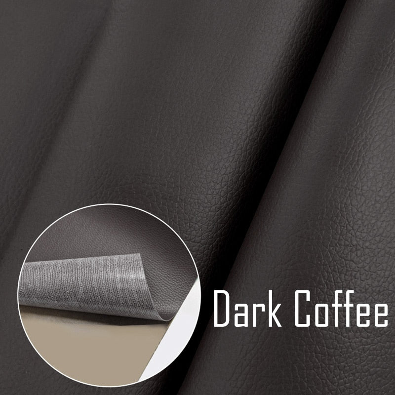 Self Adhesive Leather - LightsBetter