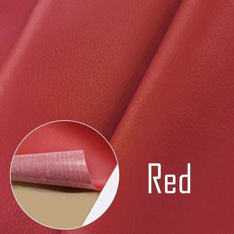 Self Adhesive Leather - LightsBetter