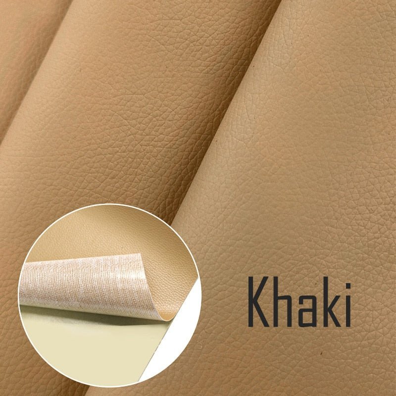 Self Adhesive Leather - LightsBetter