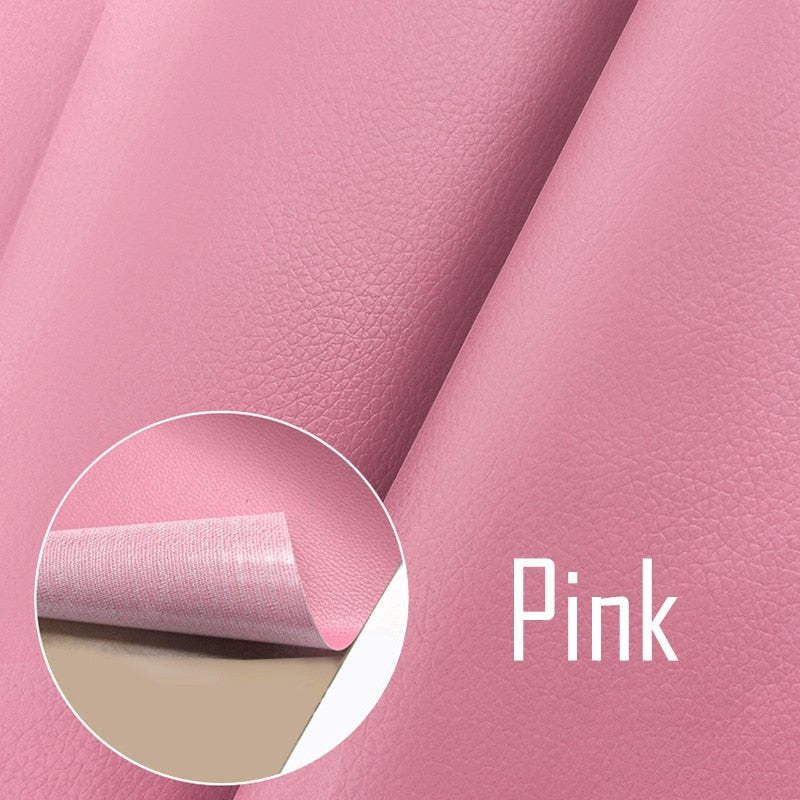 Self Adhesive Leather - LightsBetter