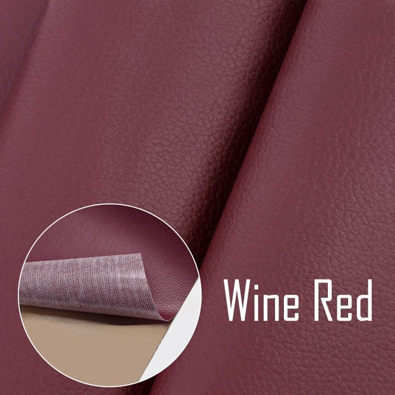 Self Adhesive Leather - LightsBetter
