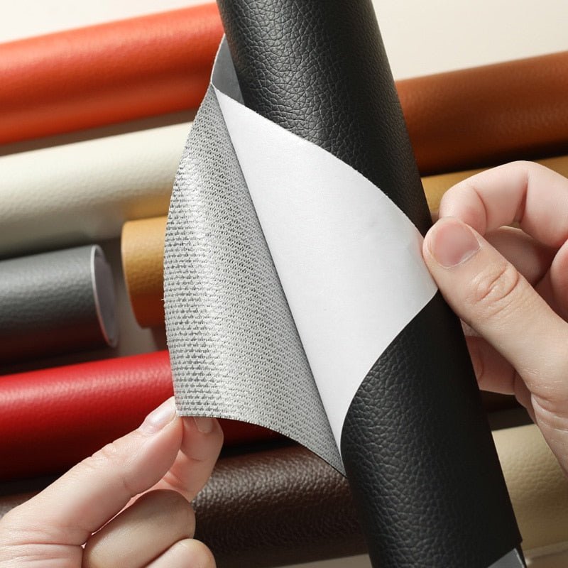 Self Adhesive Leather - LightsBetter