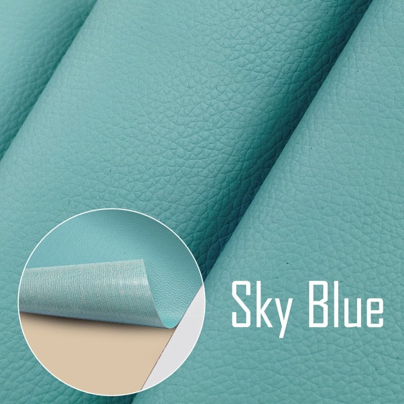 Self Adhesive Leather - LightsBetter