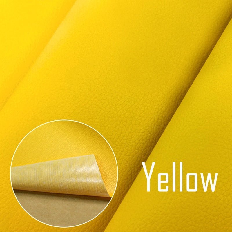 Self Adhesive Leather - LightsBetter