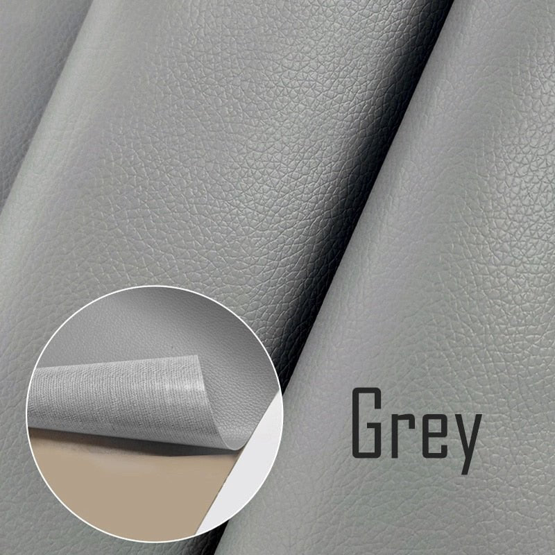 Self Adhesive Leather - LightsBetter