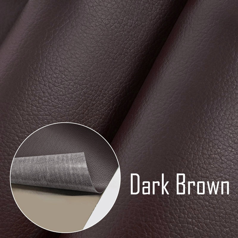 Self Adhesive Leather - LightsBetter