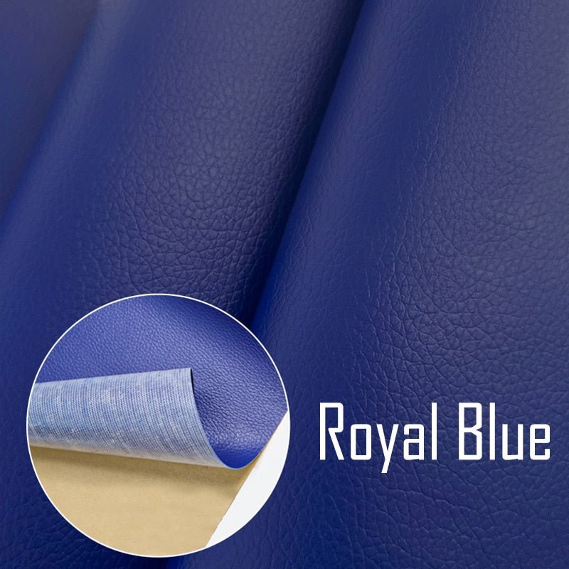 Self Adhesive Leather - LightsBetter