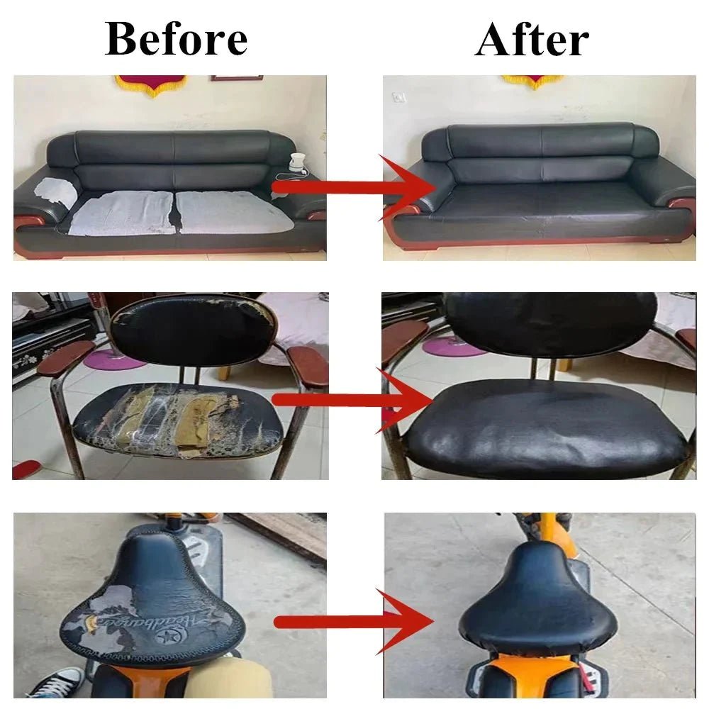 Self Adhesive Leather - LightsBetter