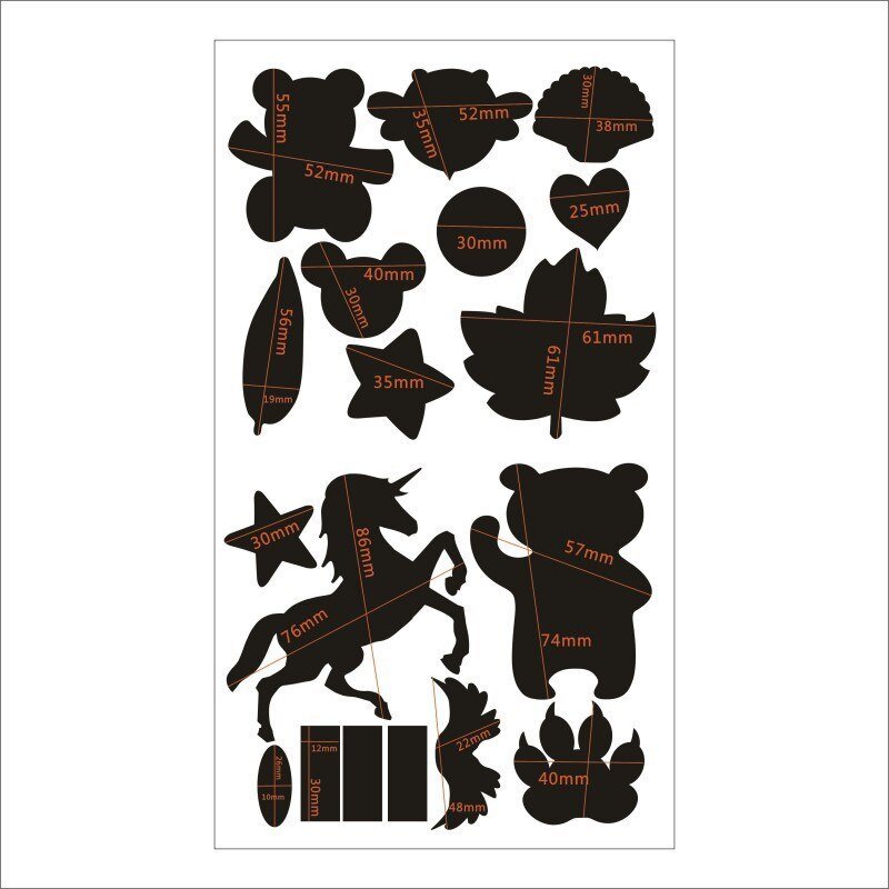 Self Adhesive Patches - LightsBetter