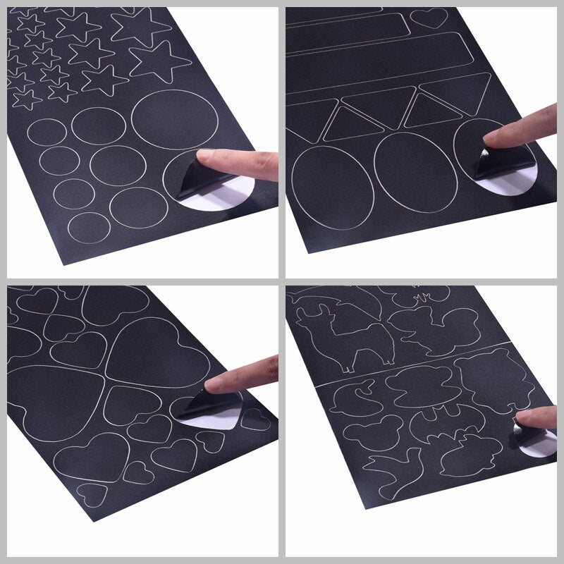 Self Adhesive Patches - LightsBetter