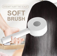 Thumbnail for Self Cleaning Hair Brush - LightsBetter