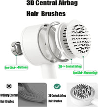 Thumbnail for Self Cleaning Hair Brush - LightsBetter