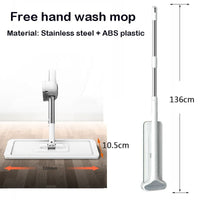 Thumbnail for Self Cleaning Mop - LightsBetter