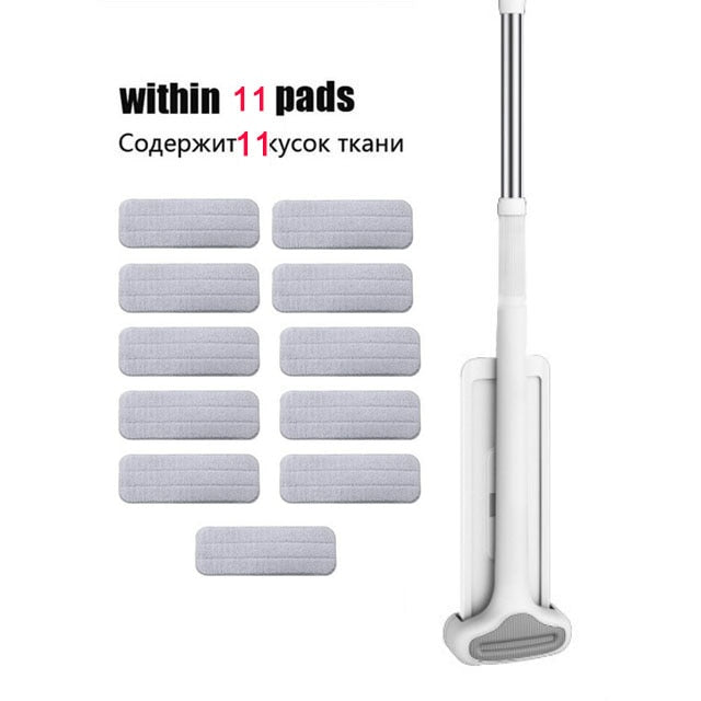 Self Cleaning Mop - LightsBetter