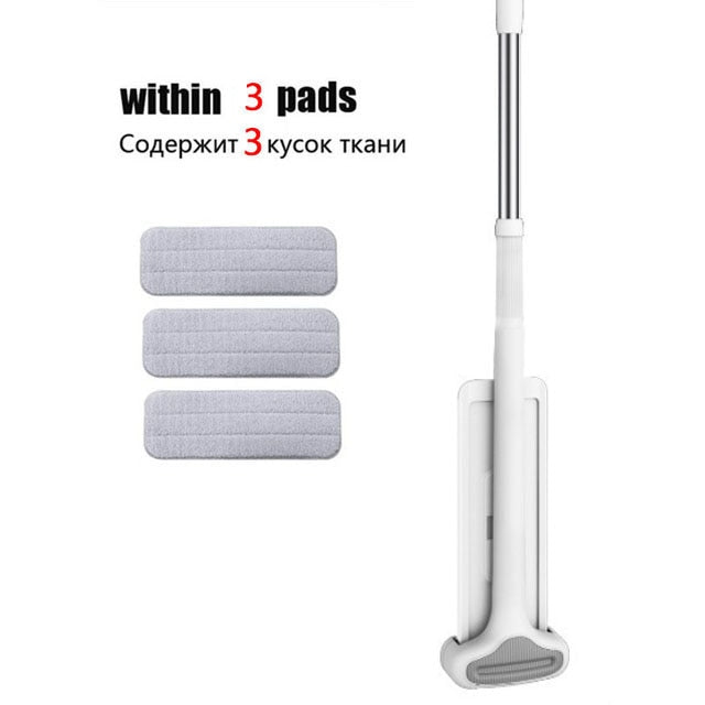 Self Cleaning Mop - LightsBetter