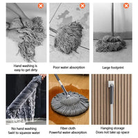 Thumbnail for Self Twisting Mop/New Arrival - LightsBetter