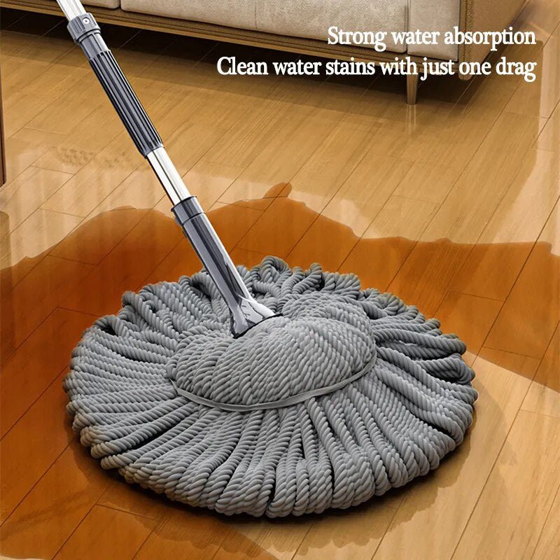Self Twisting Mop/New Arrival - LightsBetter