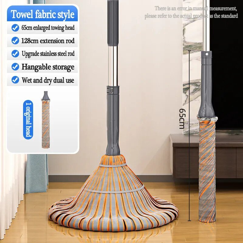 Self Twisting Mop/New Arrival - LightsBetter