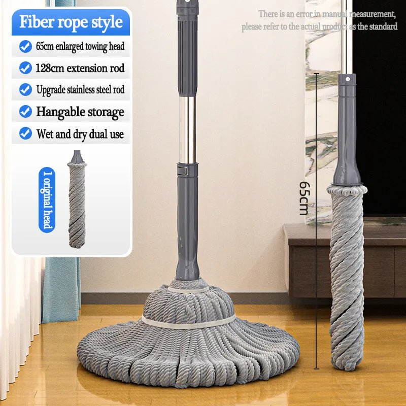 Self Twisting Mop/New Arrival - LightsBetter