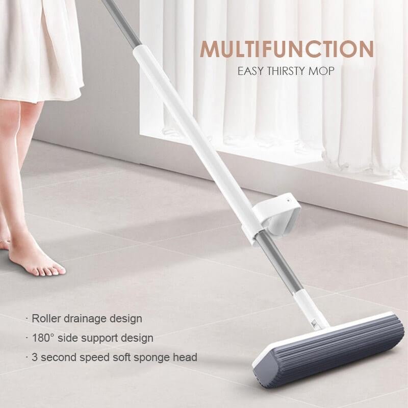 Self Wringer Mop - LightsBetter