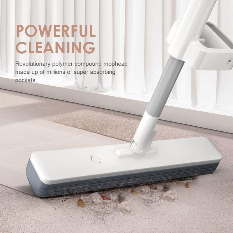 Self Wringer Mop - LightsBetter