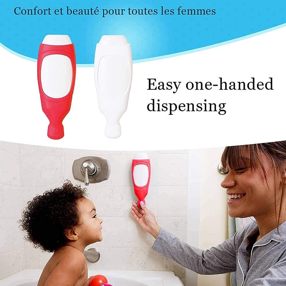 Shampoo Squeezer/2Pcs - LightsBetter