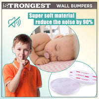 Thumbnail for Silicone Anti-collision Pad - LightsBetter