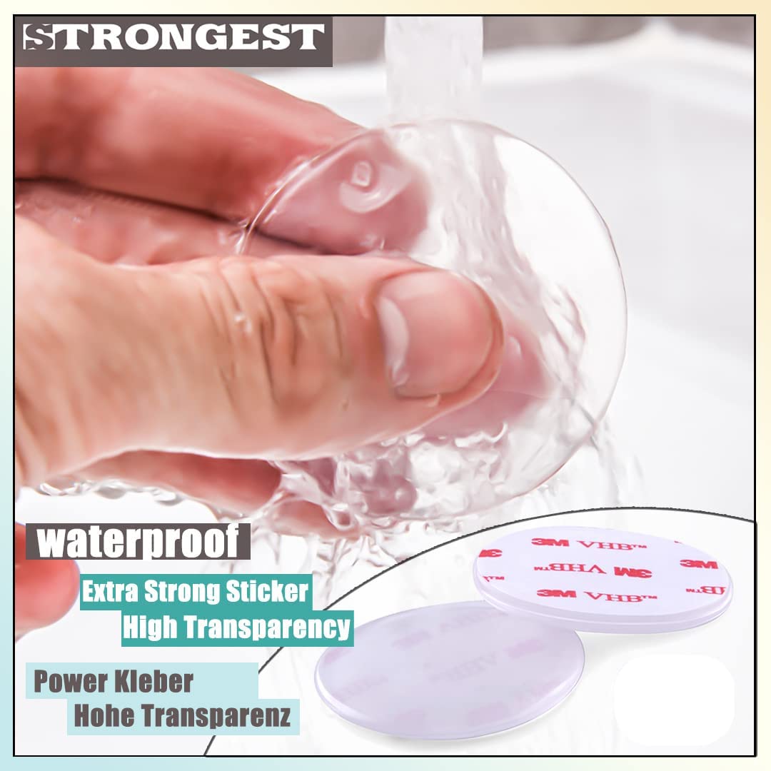 Silicone Anti-collision Pad - LightsBetter